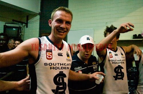 Brad Crabb 150 Games Image -572998d83f1e0